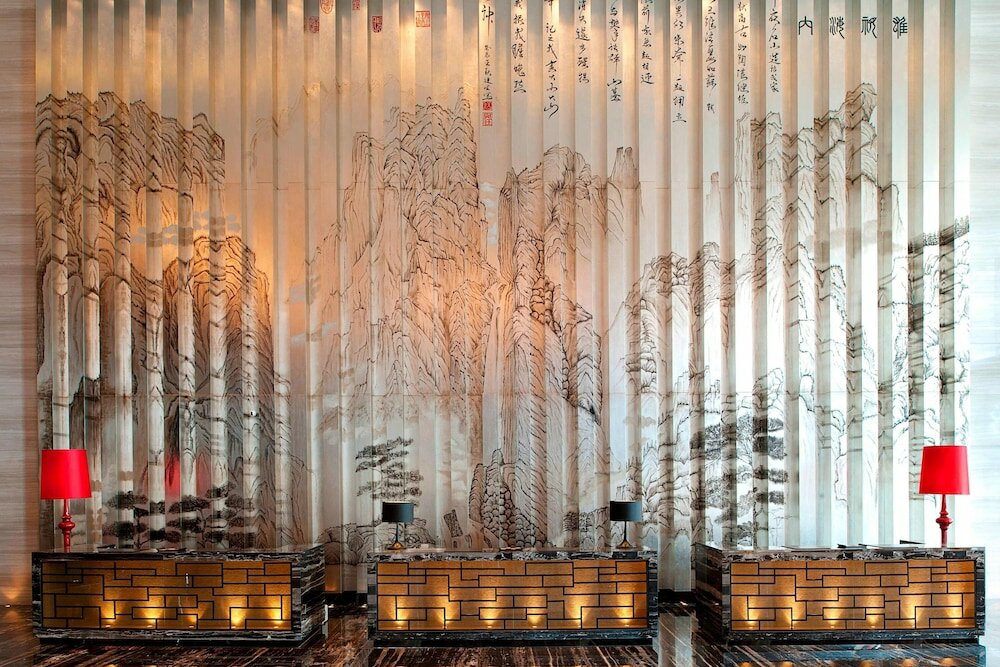 Фото Le Meridien Qingdao