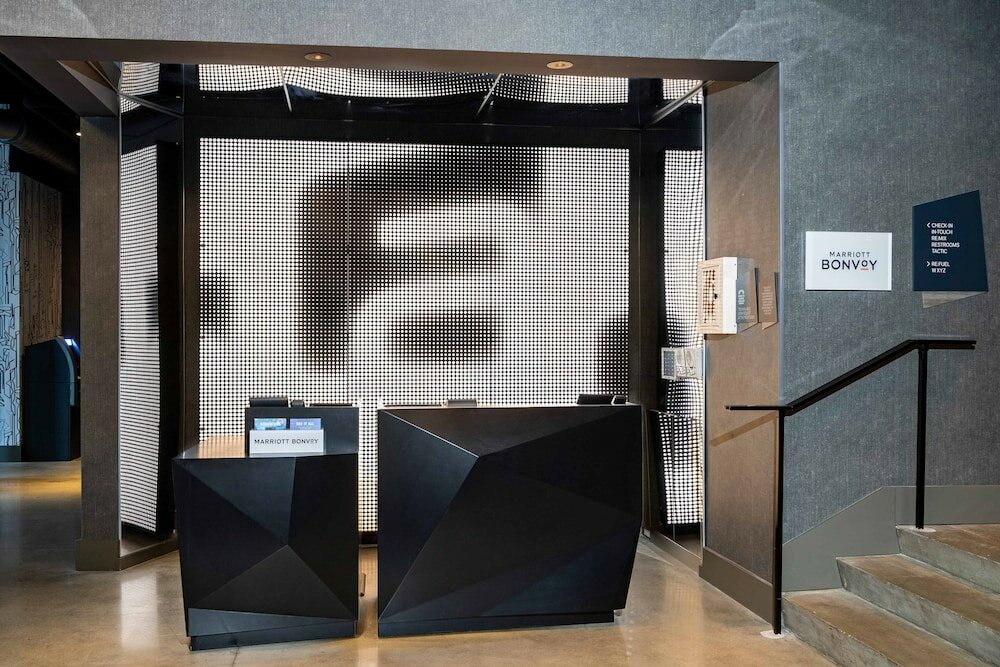 Фото Aloft Savannah Downtown Historic District