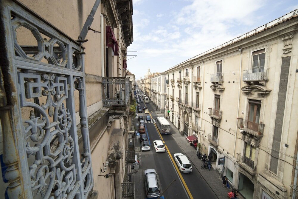Фото Hotel Biscari Catania