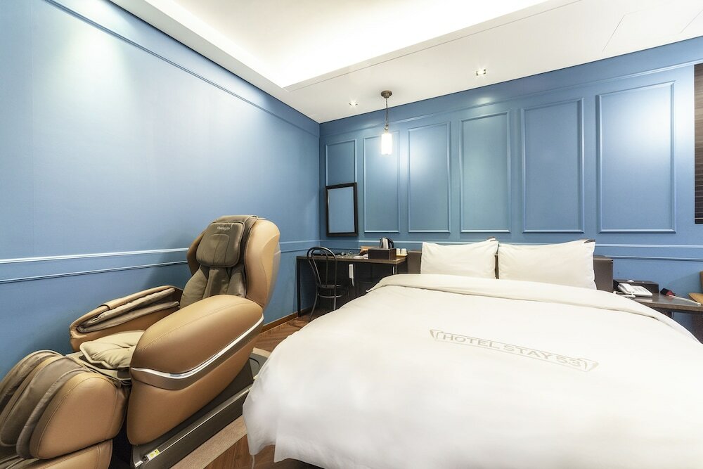 Фото Hotel Stay 53