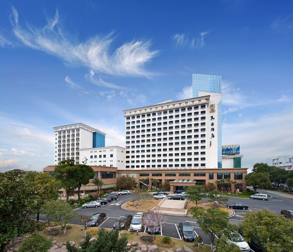 Фото Maritim Hotel Taicang Garden