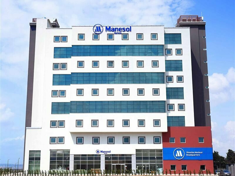 Hotel Manesol Fuar, Istanbul, photo