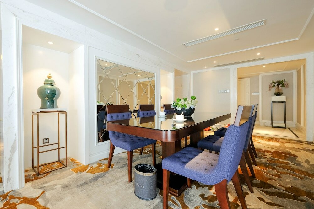 Фото Best Western Plus Haiyue Hotel Fuzhou