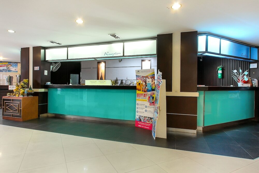 Фото Sigma Resort Jomtien Pattaya