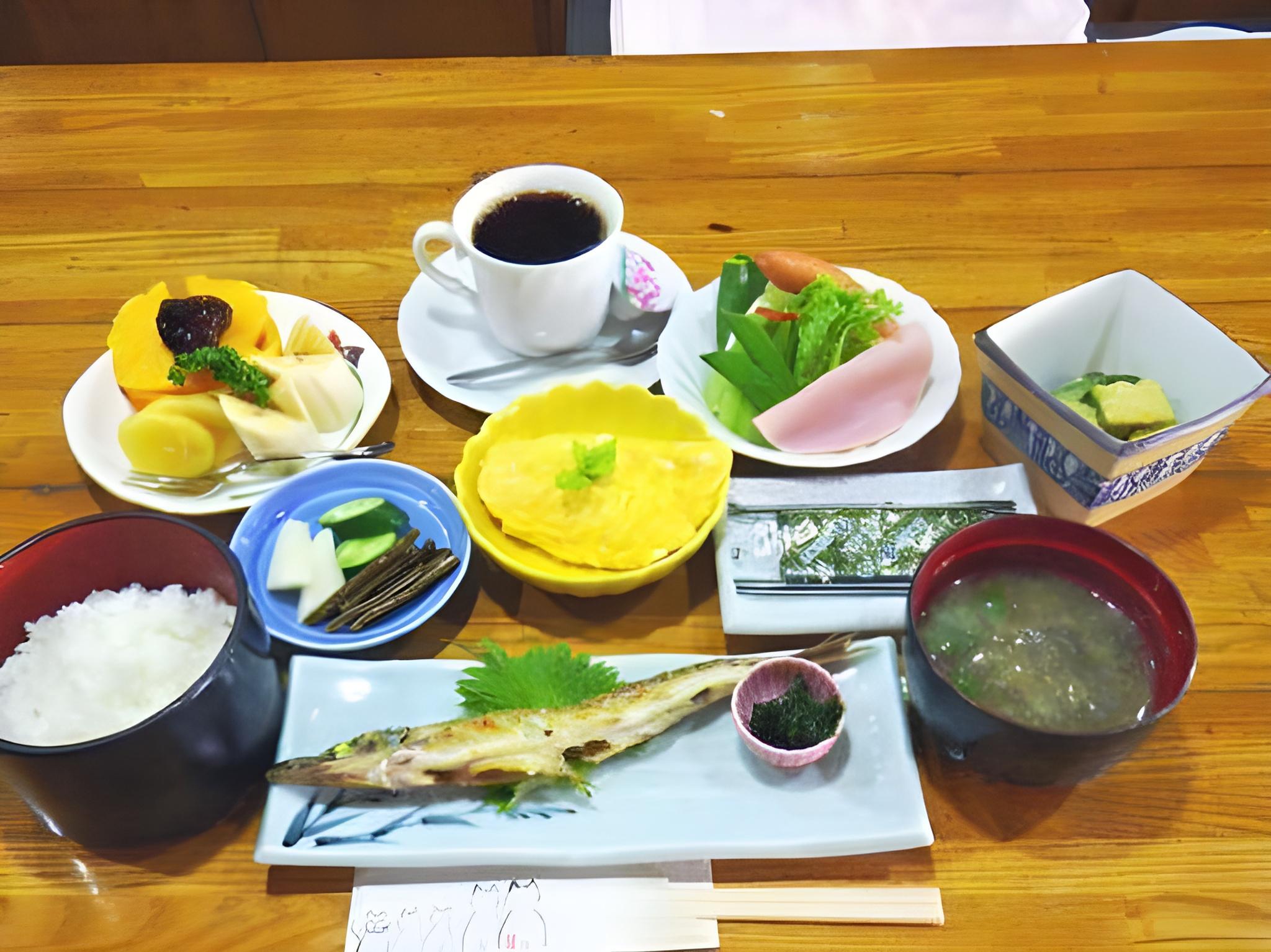 Фото Hotel Syoen