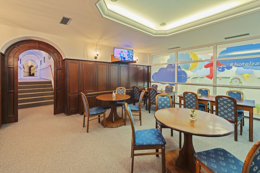 Фото Hotel Zátiší