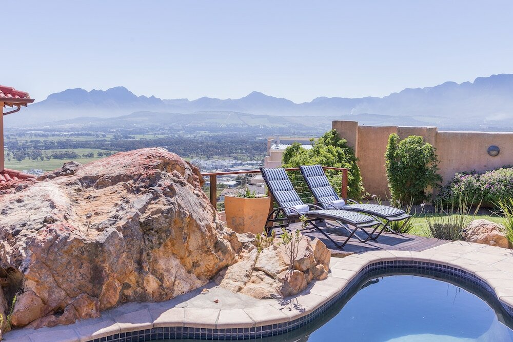 Фото Blue Horizon Guest House