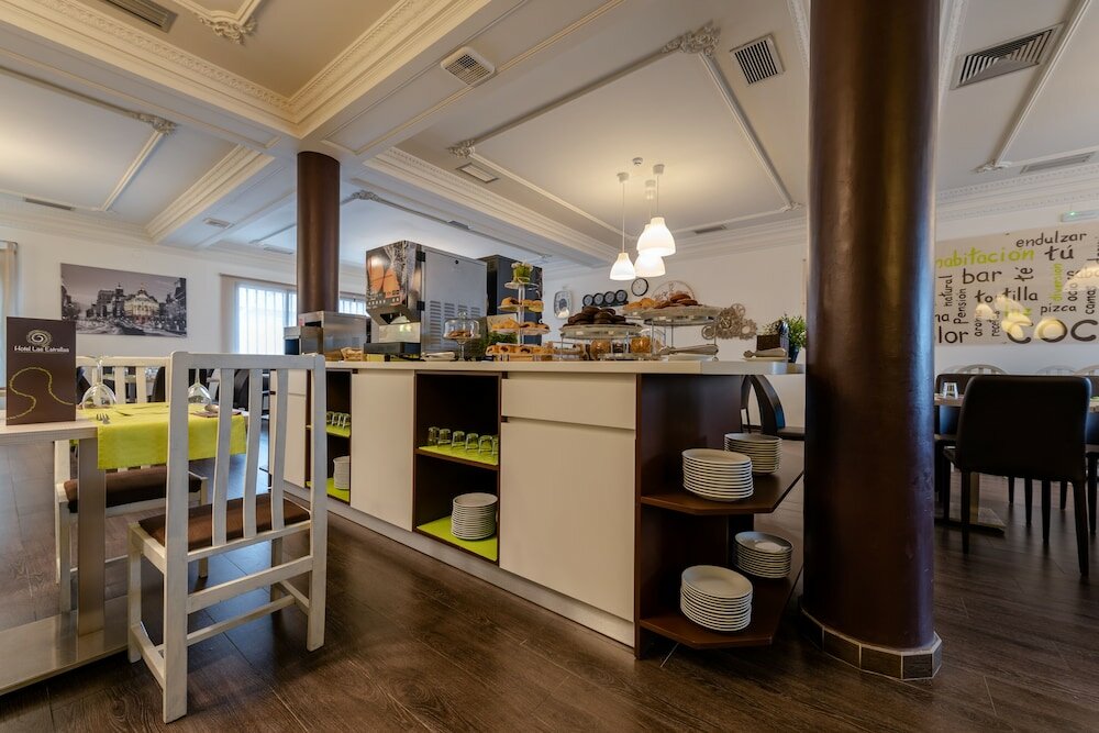 Фото Hotel Las Estrellas