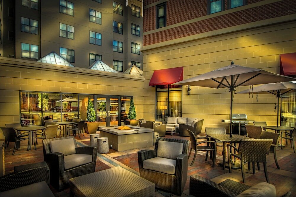Фото Residence Inn by Marriott Charlottesville Downtown