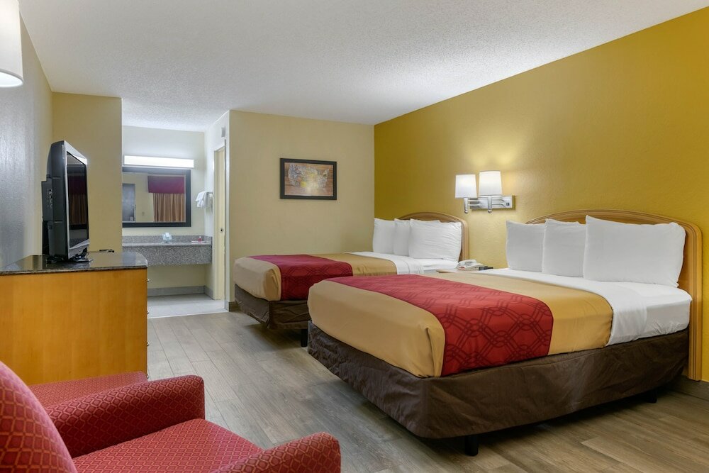 Фото Econo Lodge Jacksonville