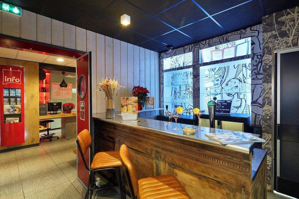 Фото Ibis Sallanches Porte du Mont Blanc