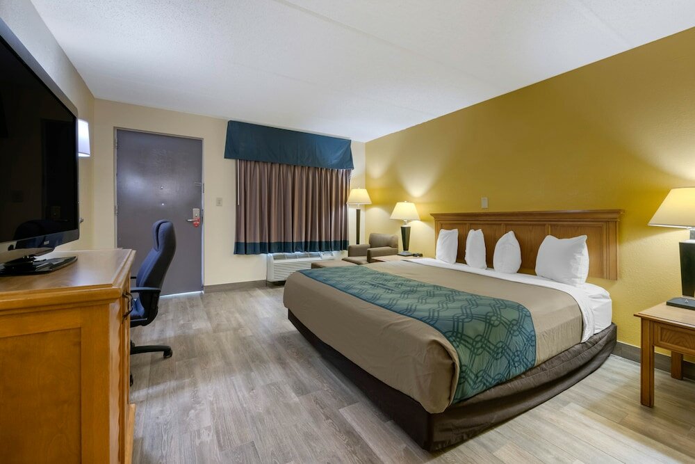 Фото Econo Lodge Jacksonville