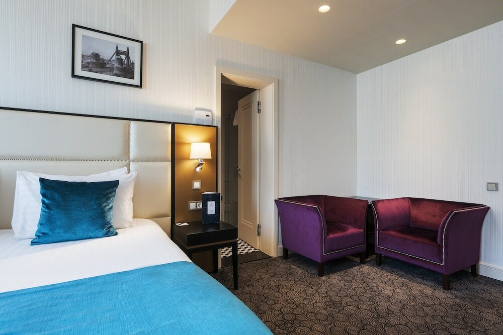 Фото Eurostars Danube Budapest