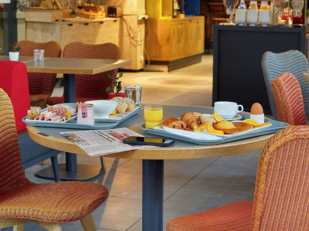 Фото Ibis Sallanches Porte du Mont Blanc