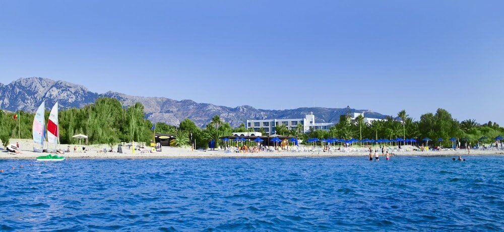 Фото Caravia Beach Hotel & Bungalows - All Inclusive