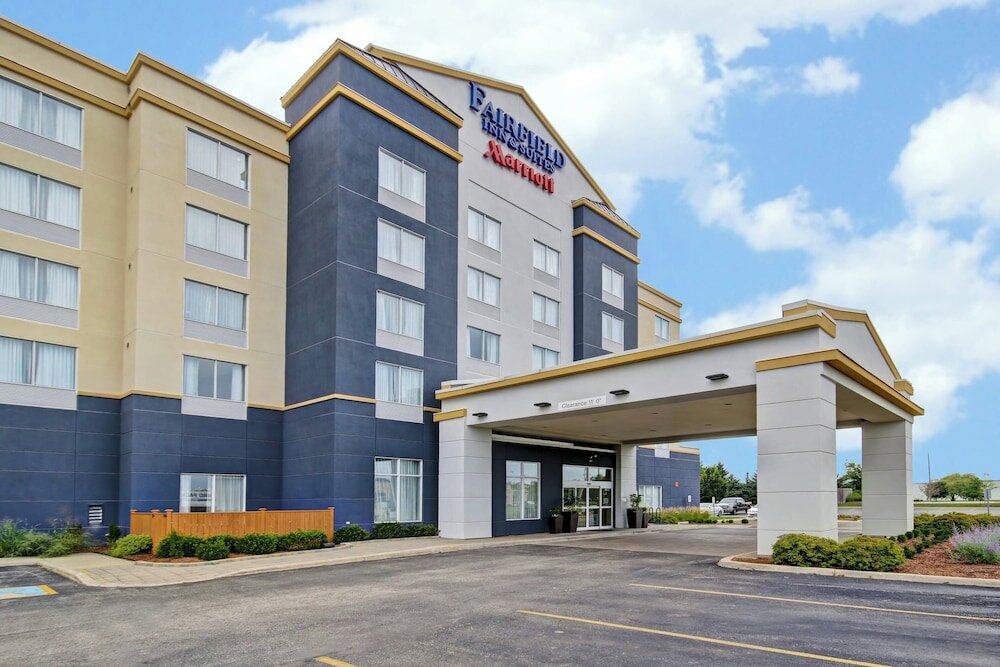Фото Fairfield Inn & Suites by Marriott Guelph