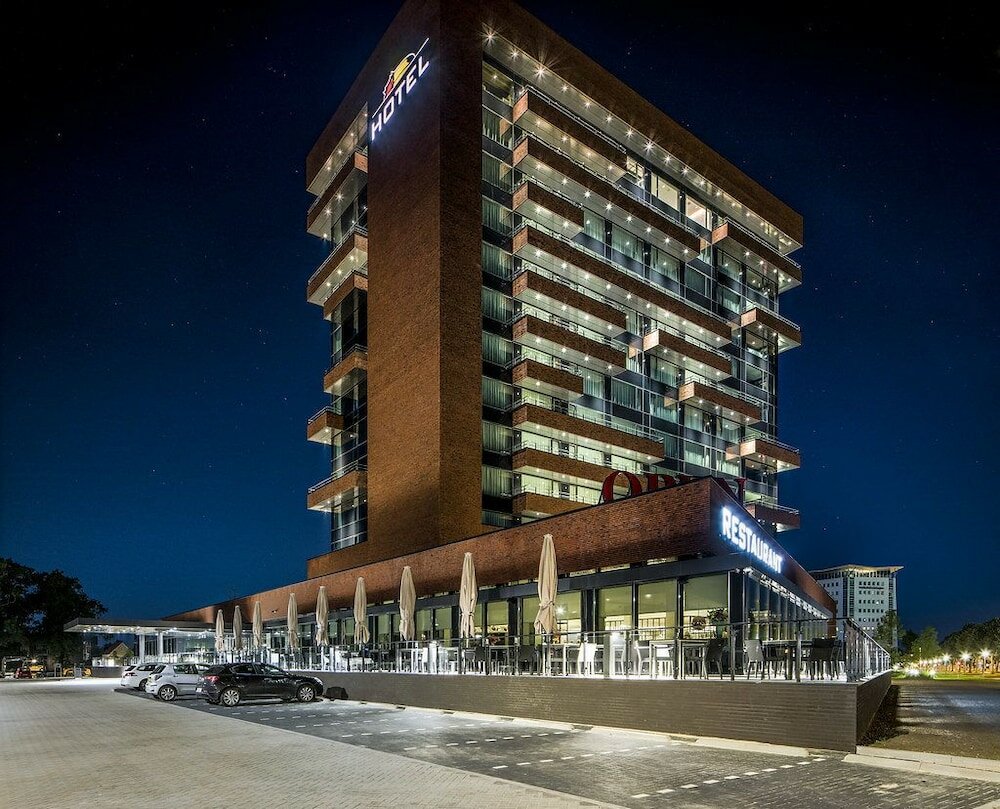 Фото Van Der Valk Hotel Enschede