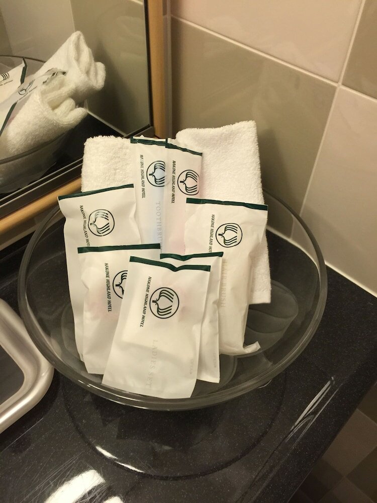 Фото Hakone Highland Hotel