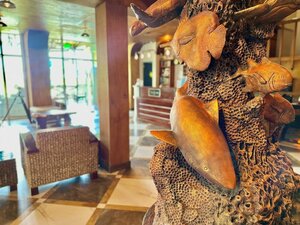 Гостиница Palau Central Hotel