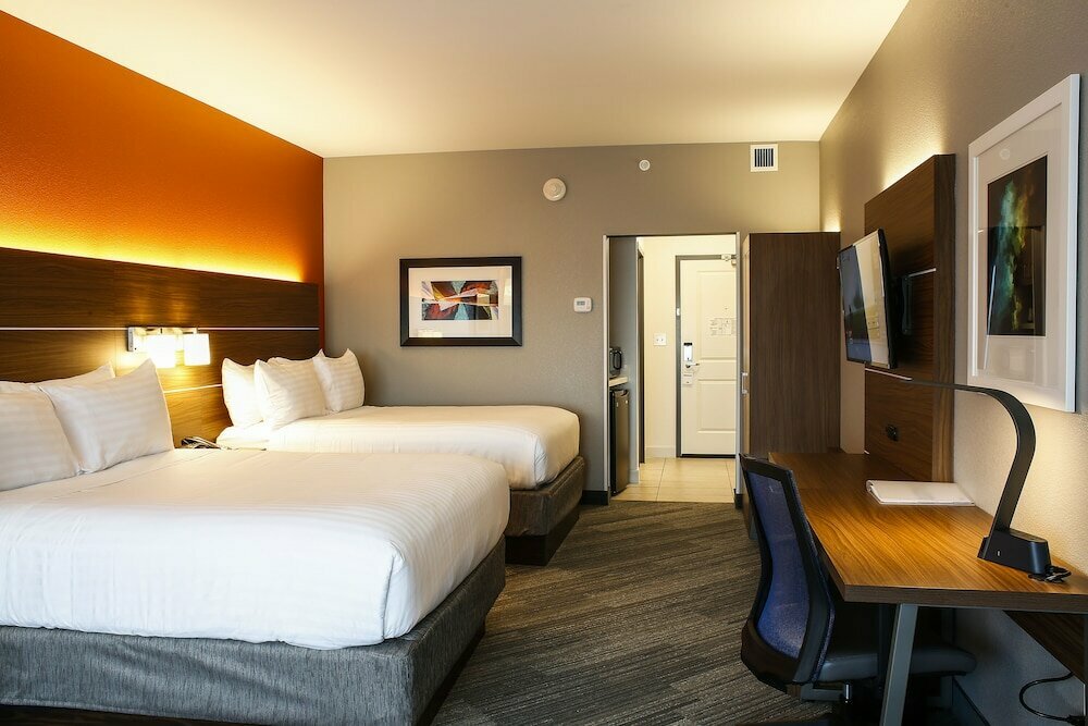 Hotel Holiday Inn Express Evansville by Ihg, State of Indiana, photo