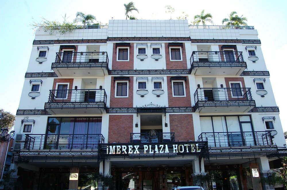Фото Imerex Plaza Hotel