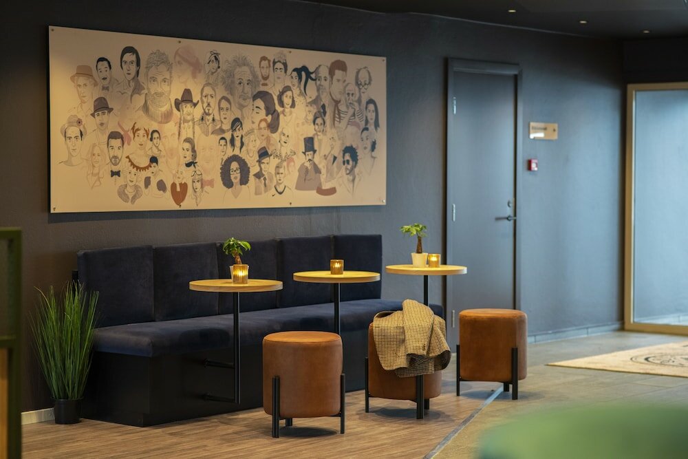 Фото Hotell Jæren