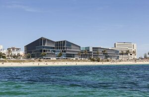 Гостиница Melia Palma Bay