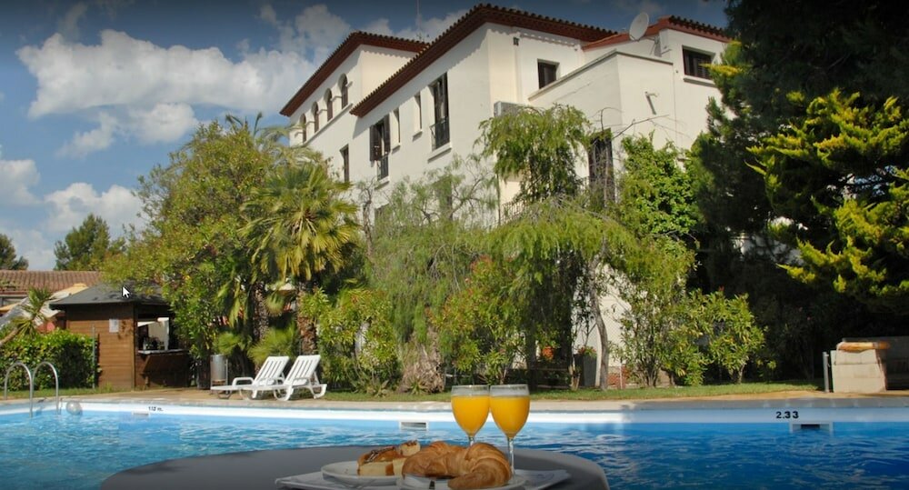 Фото Hotel El Castell