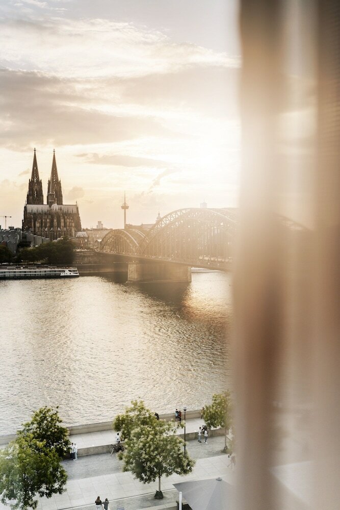 Фото Hyatt Regency Cologne
