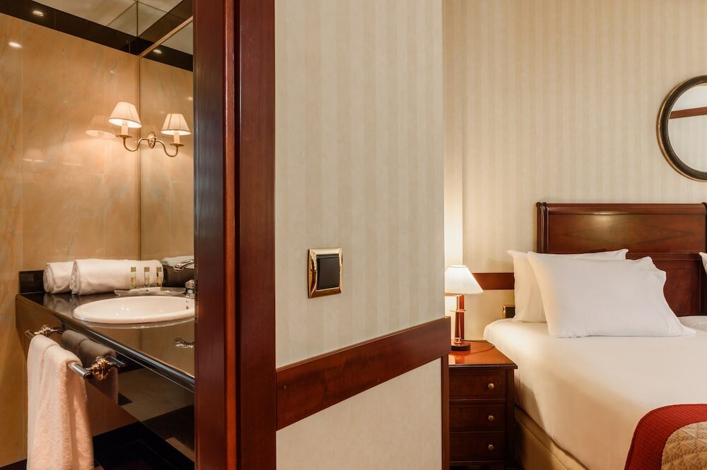 Фото Eurostars Gran Hotel Santiago