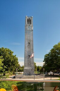 Гостиница Aloft Raleigh