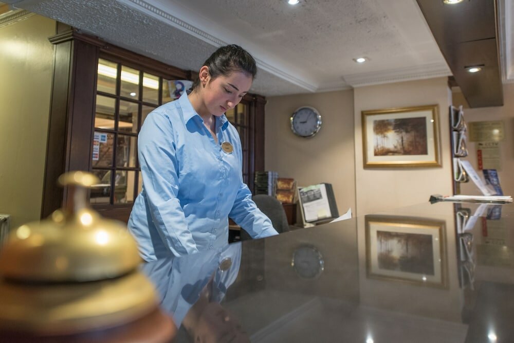 Фото Salutation Hotel