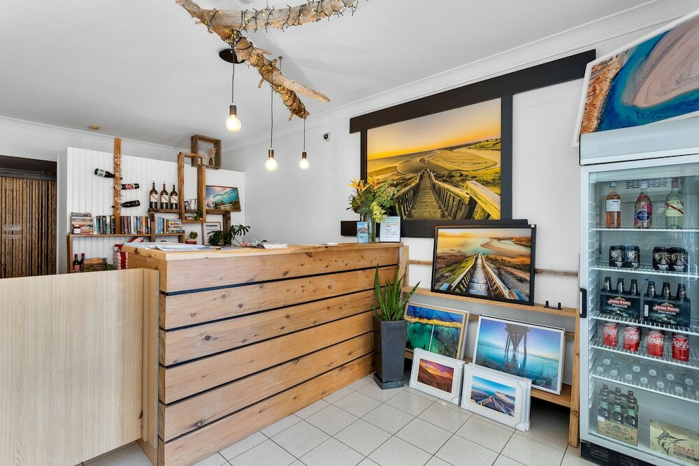 Фото Coast motel and apartments