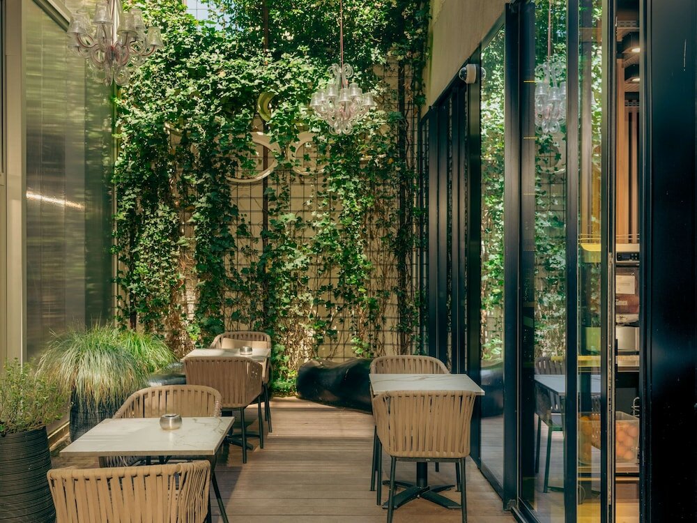 Фото Campanile Rennes Centre Gare