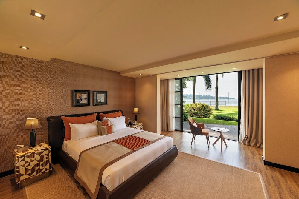 Фото Munyonyo Commonwealth Resort