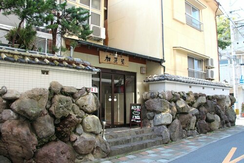 Гостиница Beppu no Oyado Kagaya в Бэппу