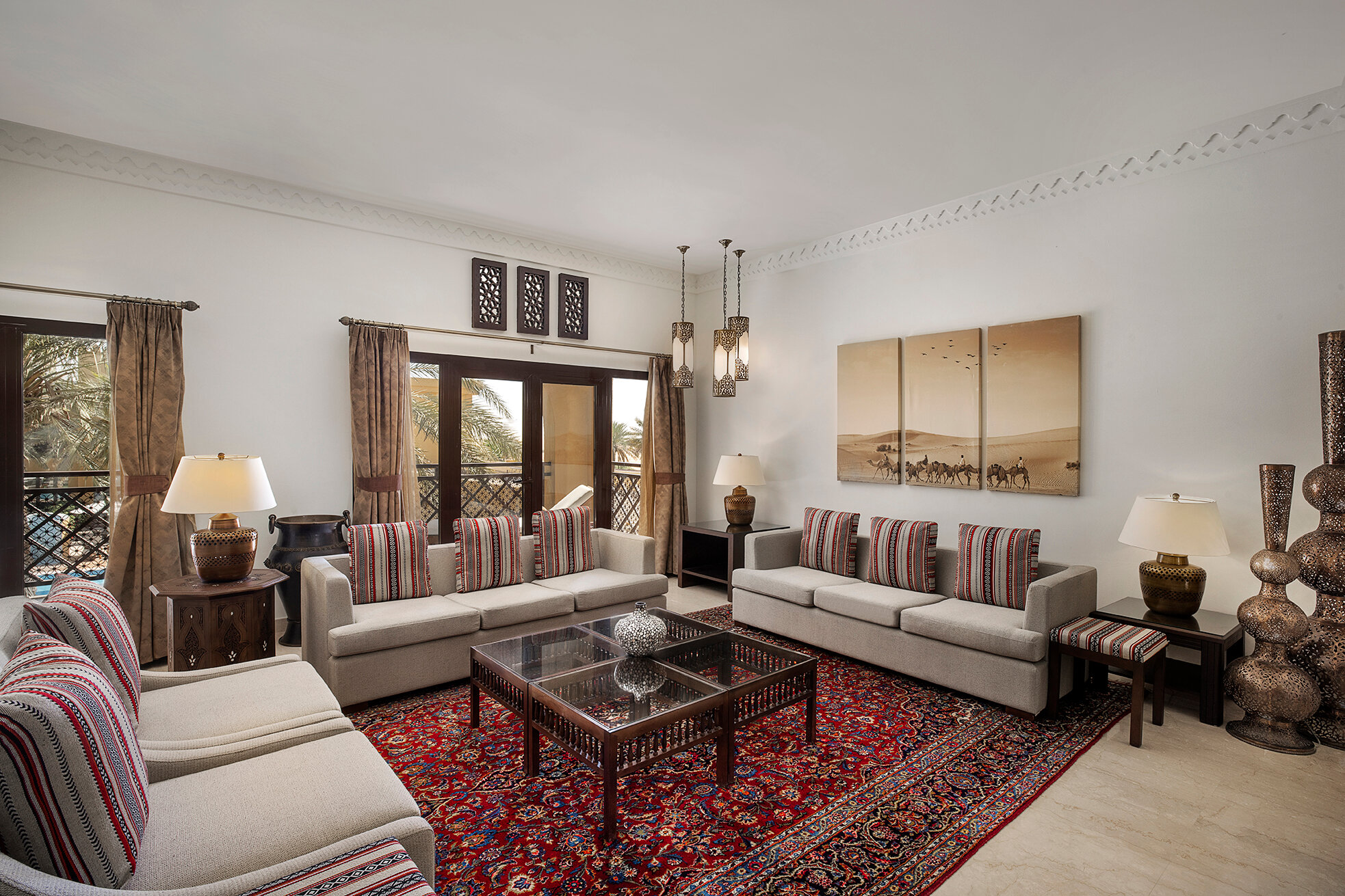 Фото Aldhafra Resort Vignette Collection by IHG