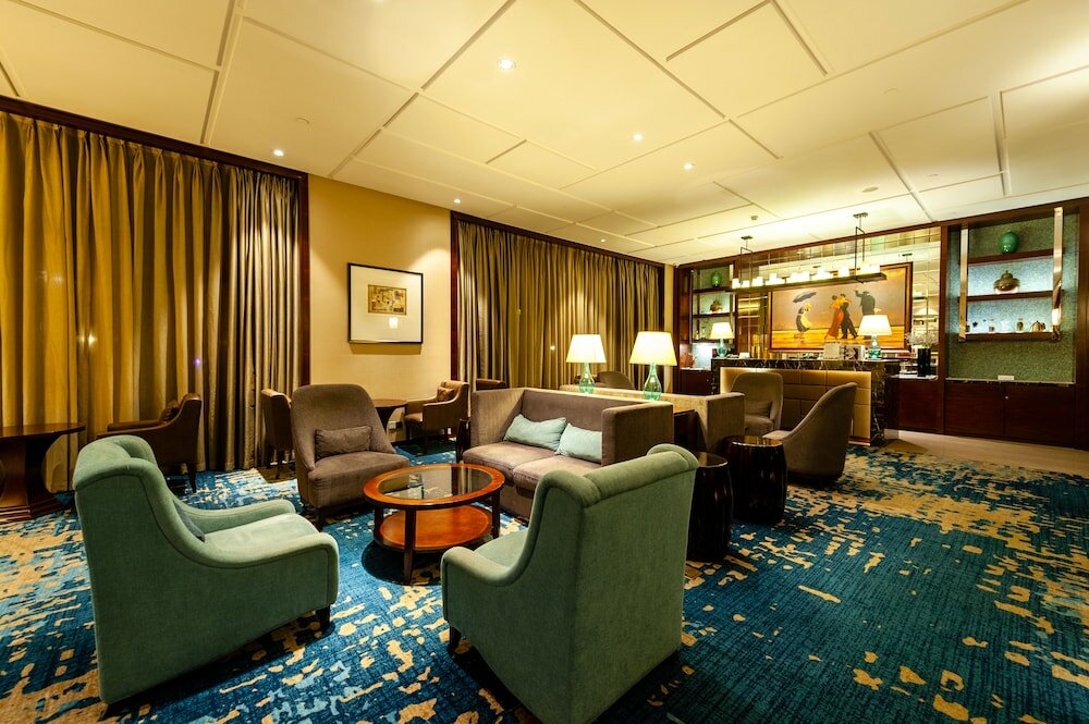 Фото Xiamen Huli Yiho Hotel