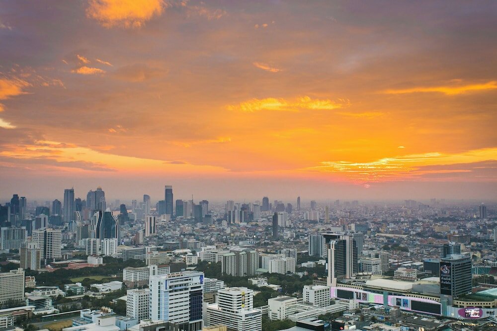 Фото Centara Grand & Bangkok Convention Centre at CentralWorld