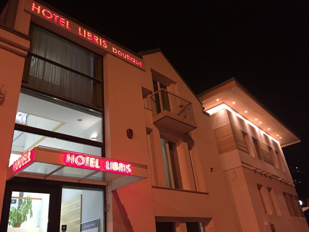 Фото Libris Hotel