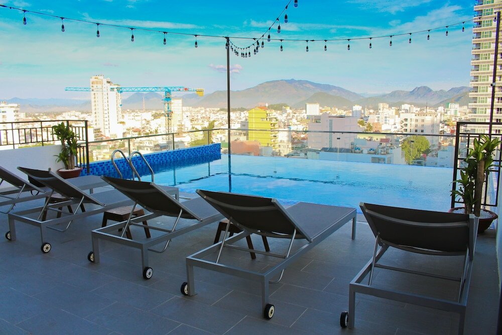 Фото Ale Nha Trang Hotel