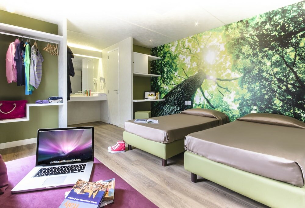 Фото Hu Firenze Camping In Town