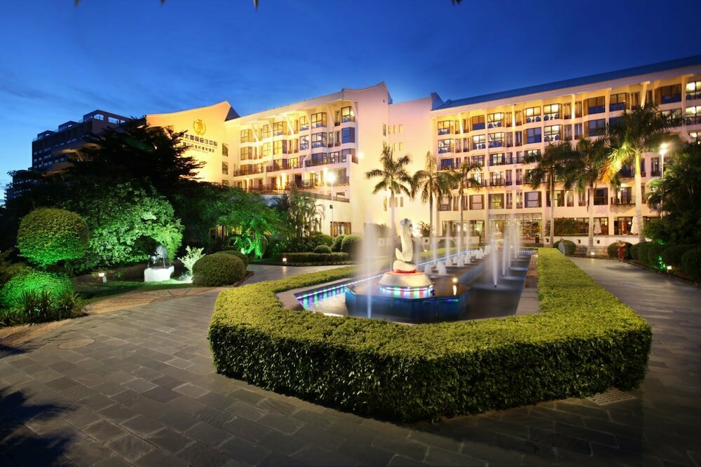 Hotel International Asia-Pacific Convention Center, Sanya, photo