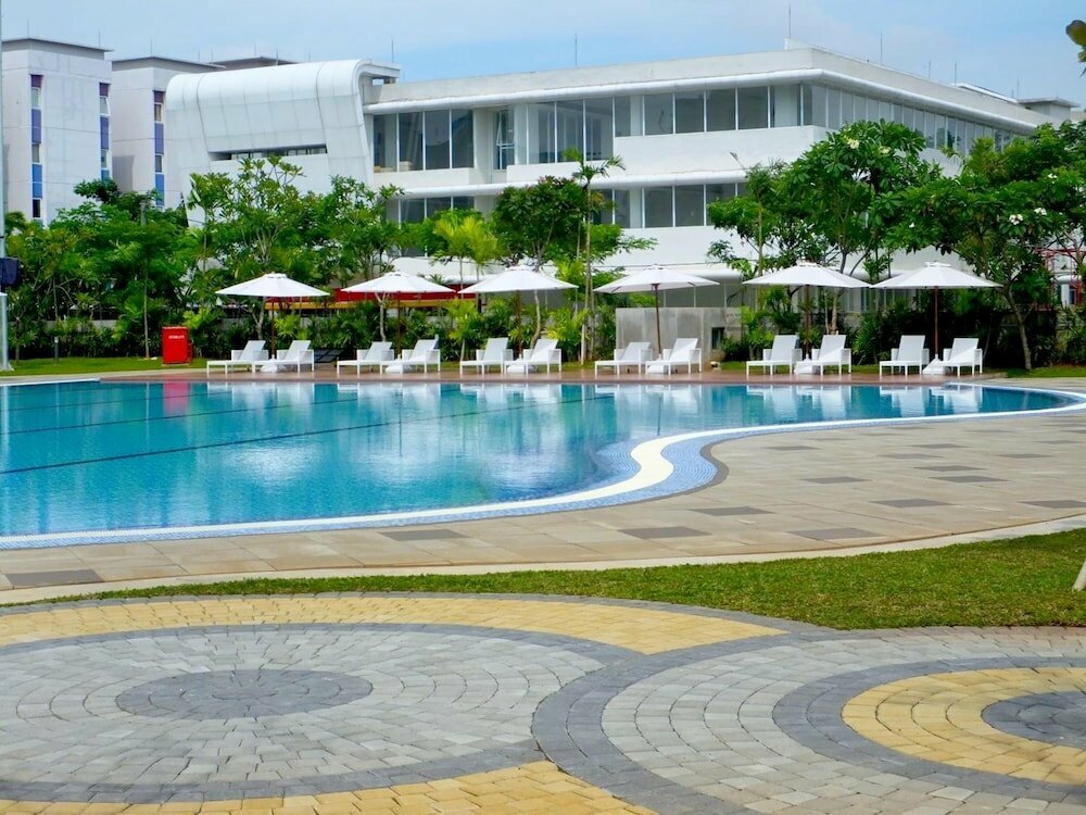 Hotel Nunia Inn Bandara Jakarta - Airport, Tangerang, photo