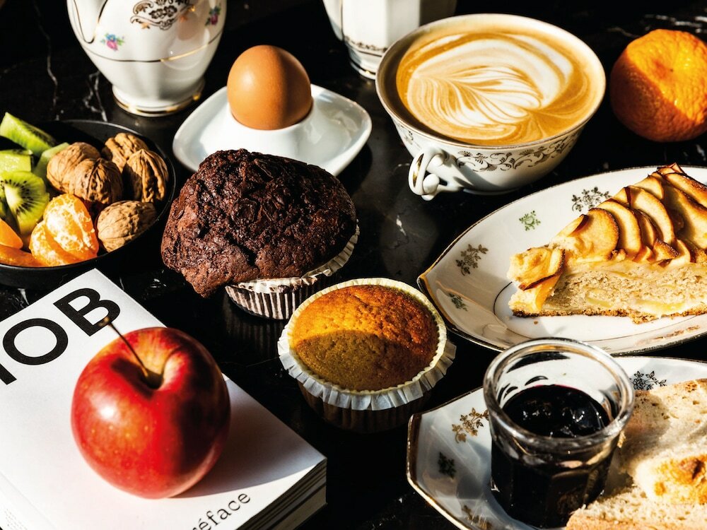 Фото Mob Hotel Lyon Confluence