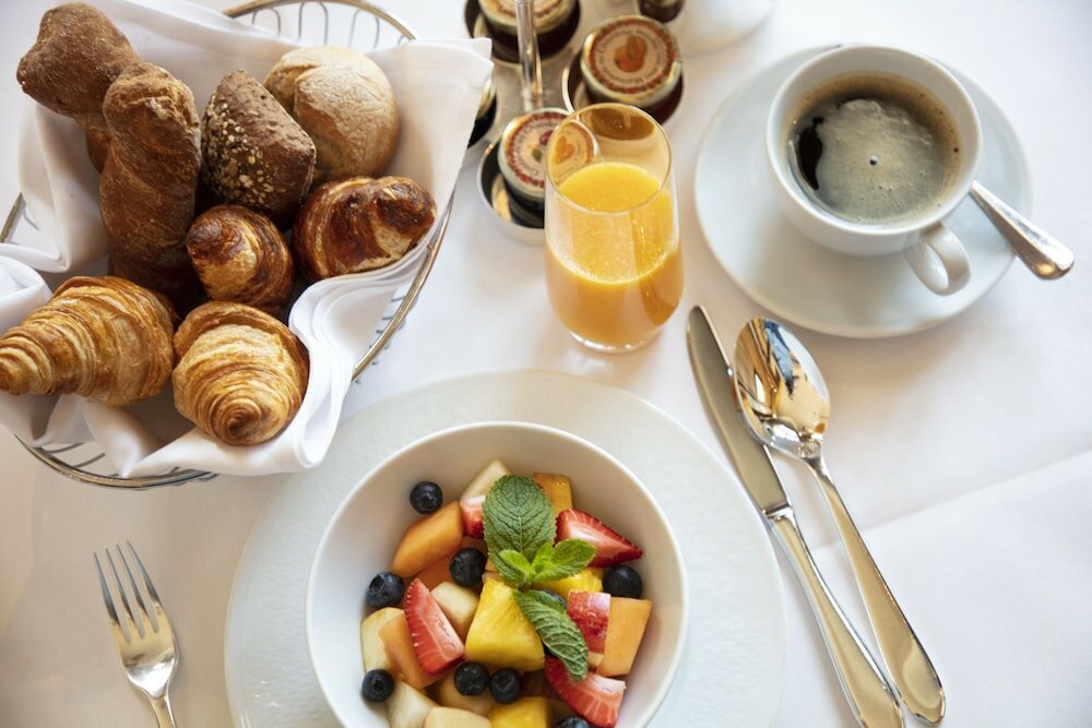 Фото Bellevue Palace