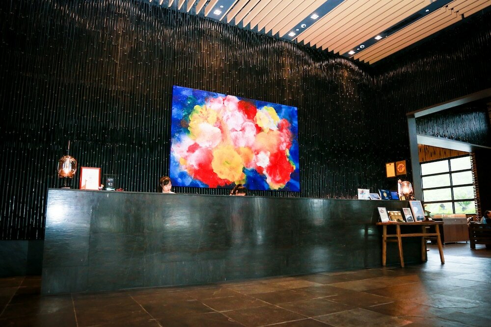 Фото The Gaya Hotel