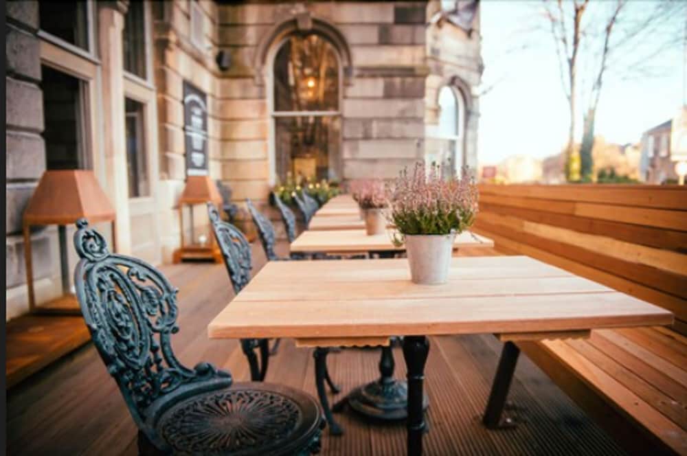 Фото Murrayfield Hotel