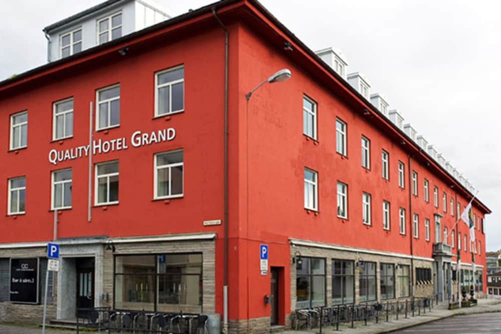 Фото Quality Hotel Grand Kristiansund