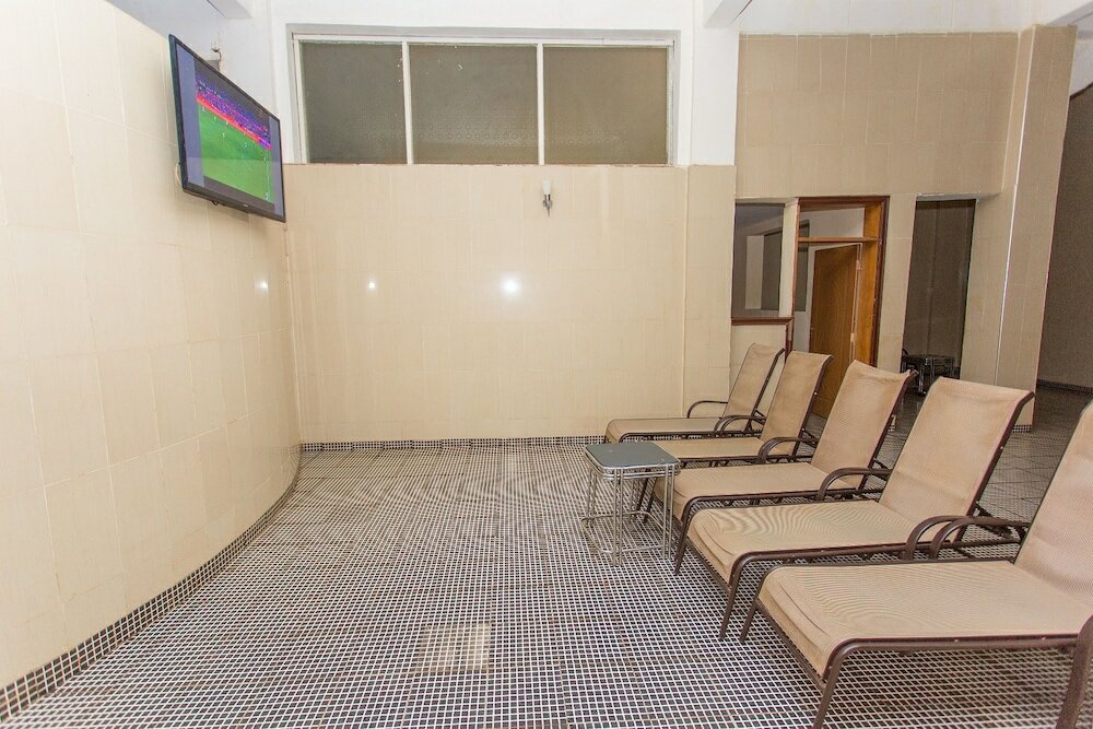 Фото The Mirror Hotel